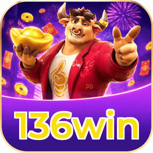 136win Logo